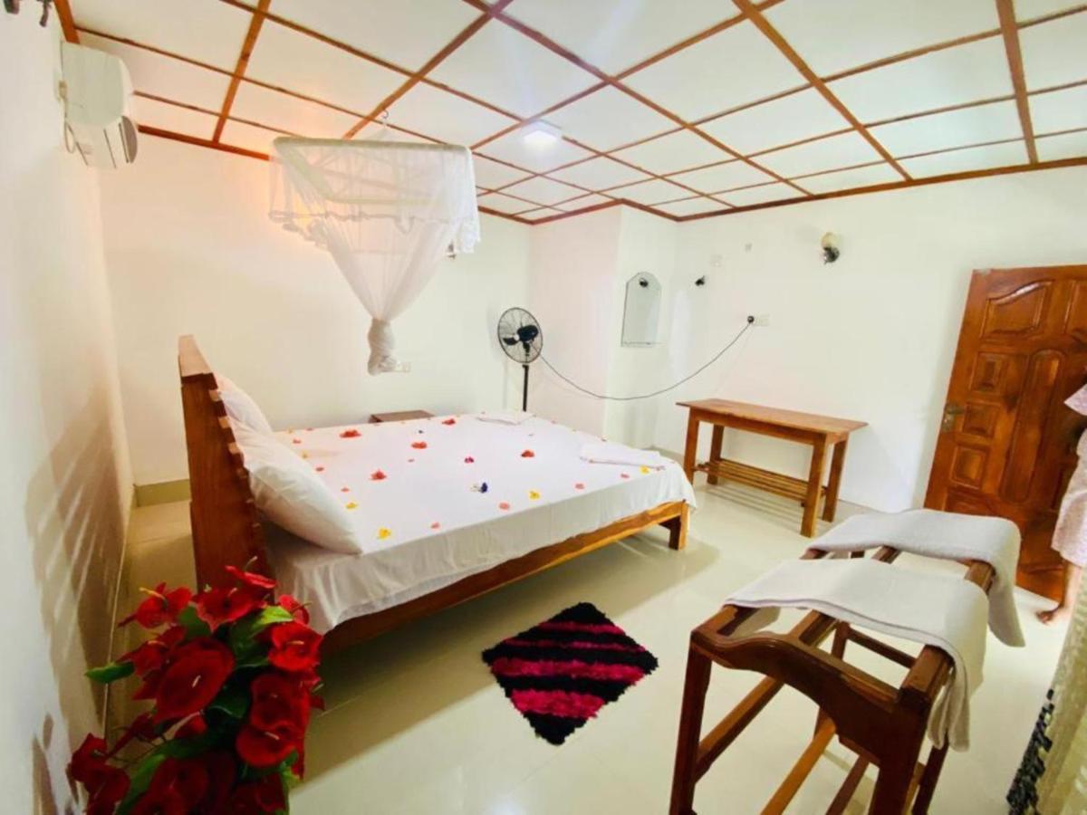Rock Lake Home Stay Sigiriya Exteriér fotografie
