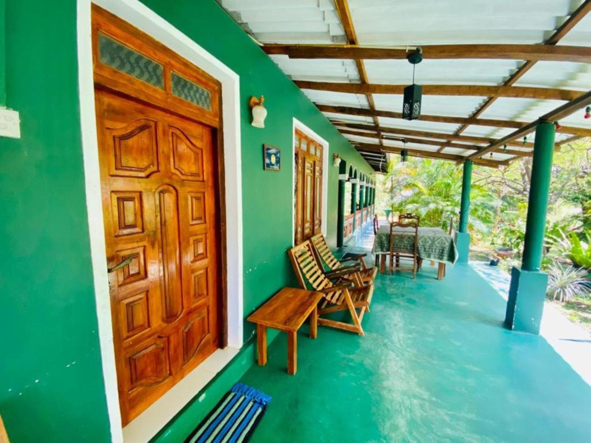 Rock Lake Home Stay Sigiriya Exteriér fotografie