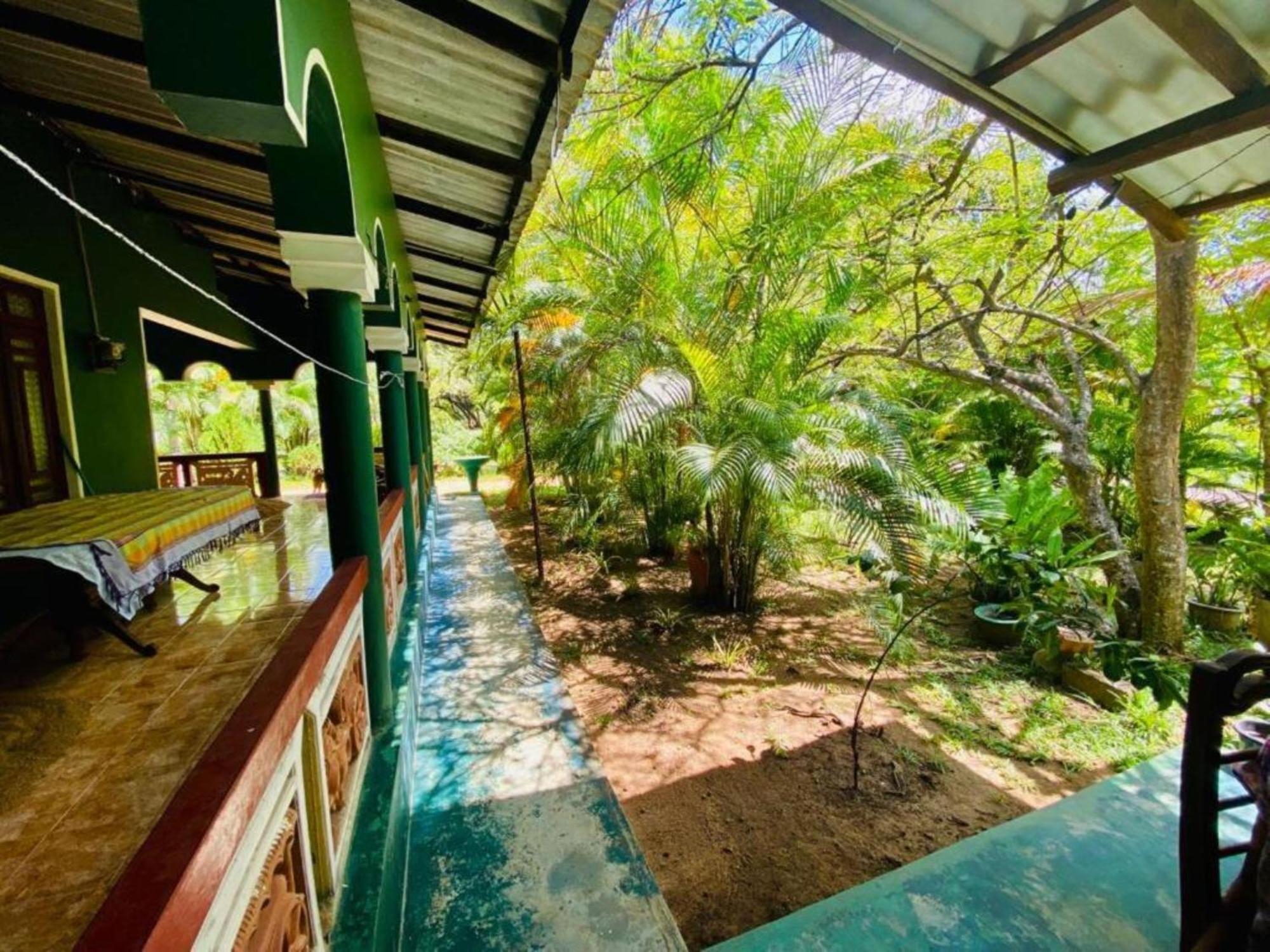 Rock Lake Home Stay Sigiriya Exteriér fotografie