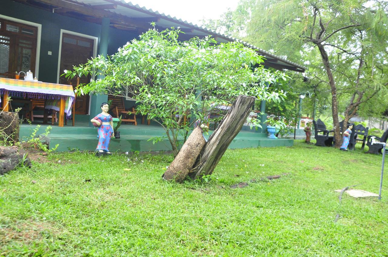 Rock Lake Home Stay Sigiriya Exteriér fotografie