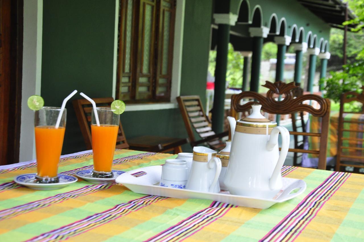 Rock Lake Home Stay Sigiriya Exteriér fotografie