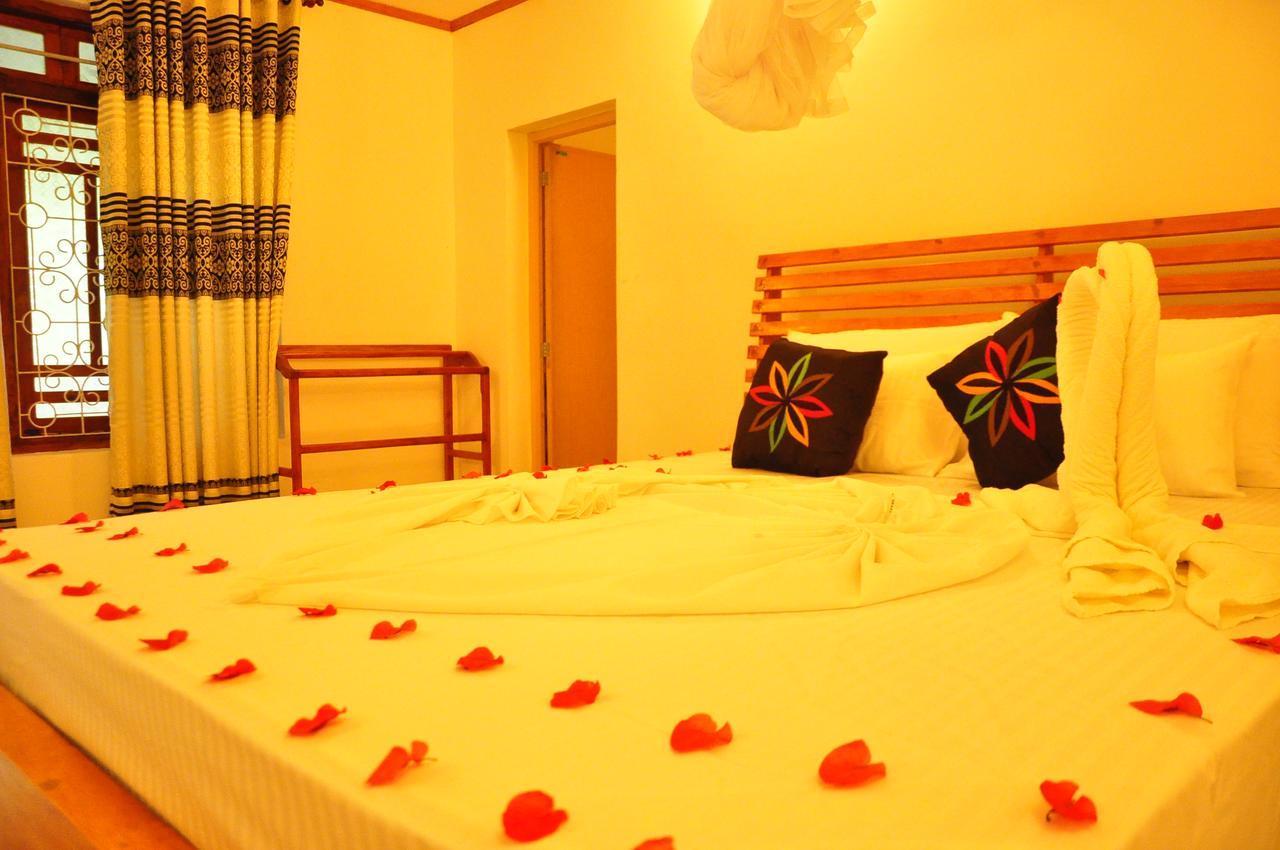Rock Lake Home Stay Sigiriya Exteriér fotografie