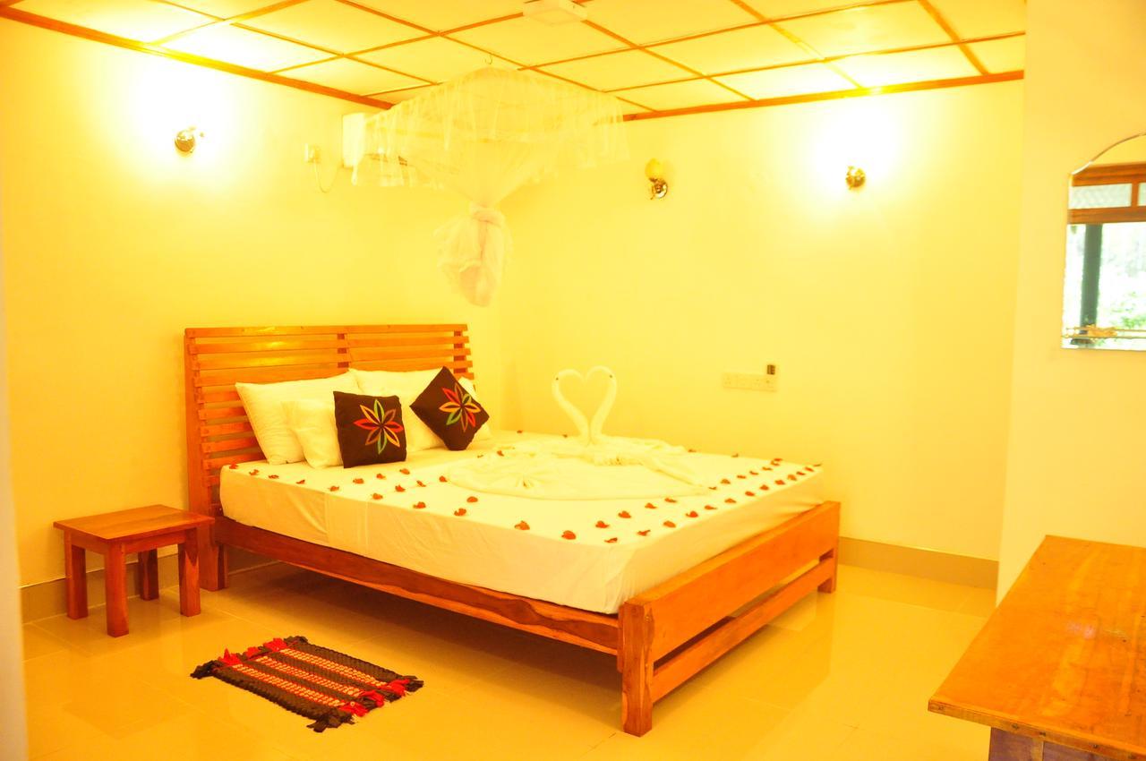 Rock Lake Home Stay Sigiriya Exteriér fotografie