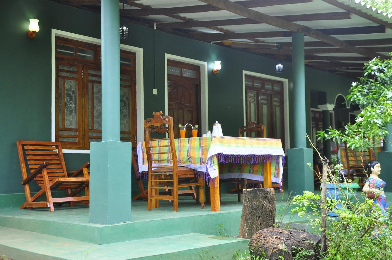 Rock Lake Home Stay Sigiriya Exteriér fotografie