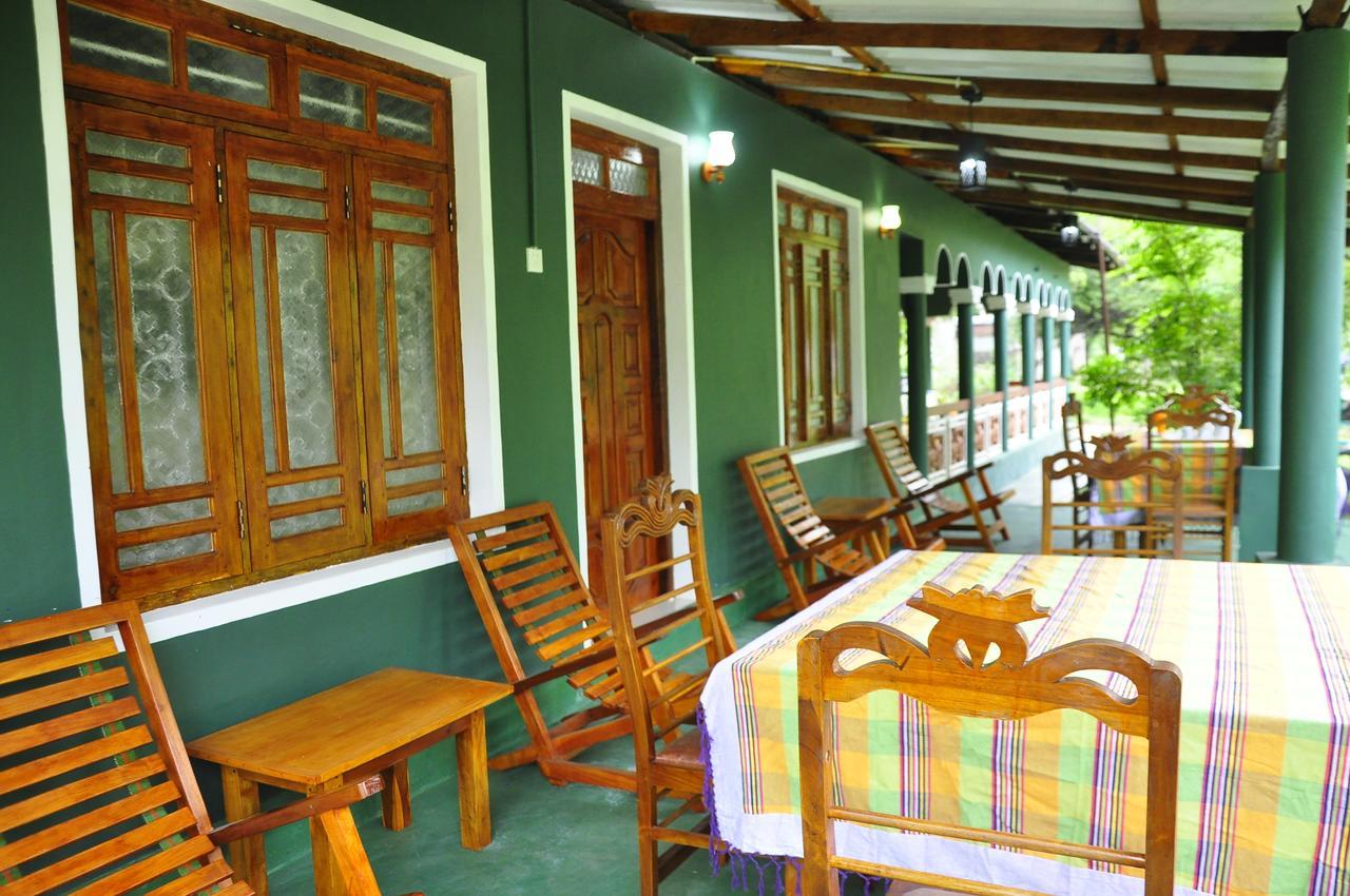Rock Lake Home Stay Sigiriya Exteriér fotografie