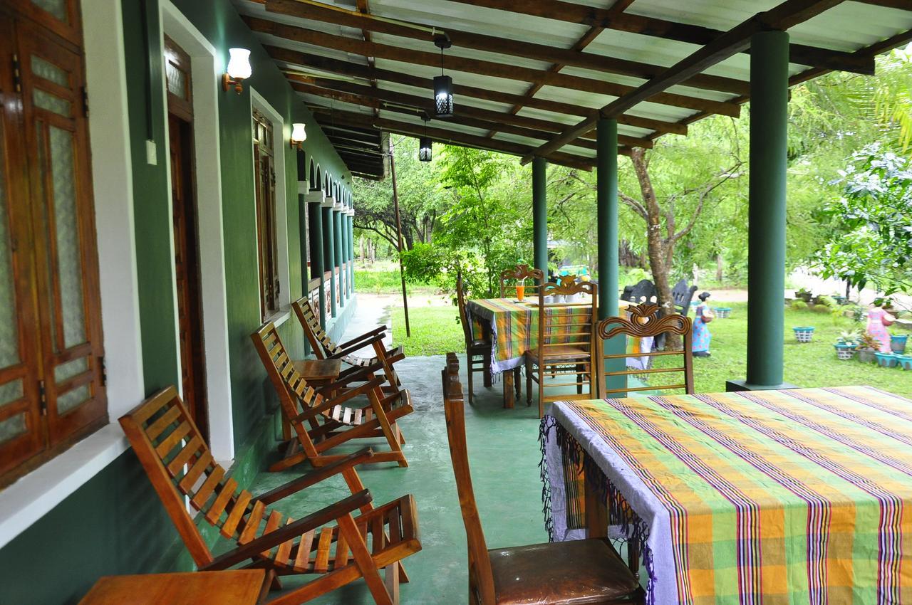 Rock Lake Home Stay Sigiriya Exteriér fotografie