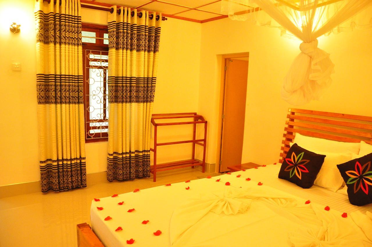 Rock Lake Home Stay Sigiriya Exteriér fotografie