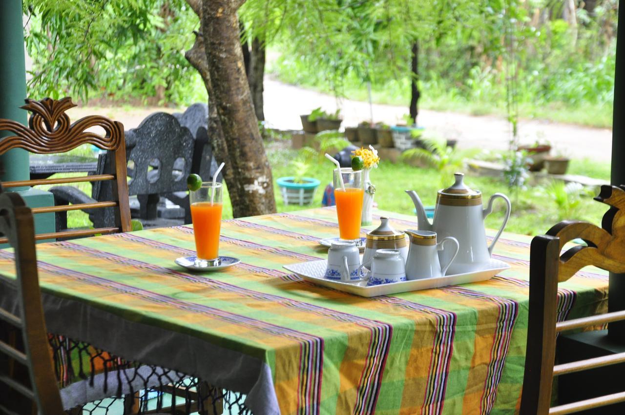 Rock Lake Home Stay Sigiriya Exteriér fotografie