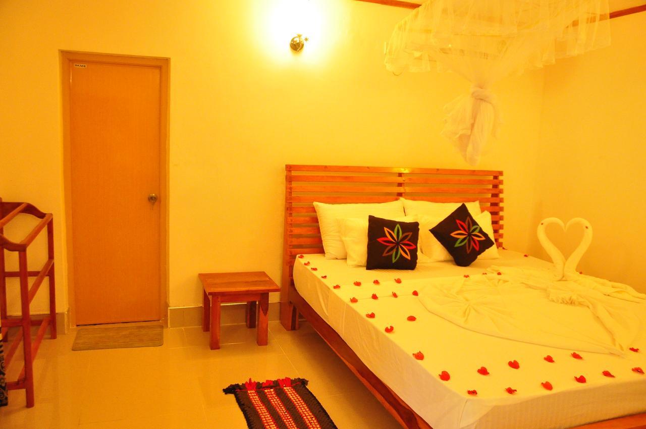 Rock Lake Home Stay Sigiriya Exteriér fotografie