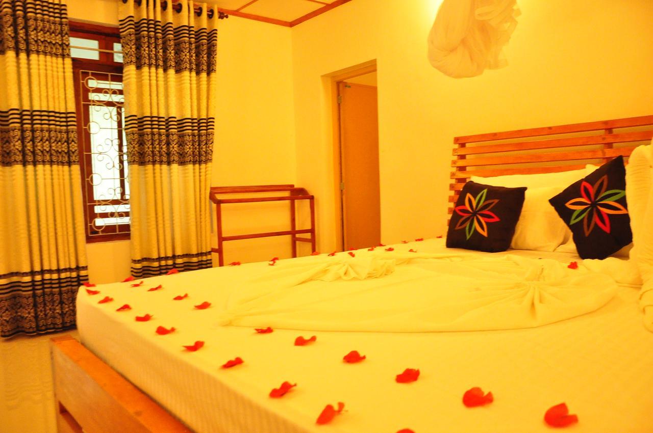 Rock Lake Home Stay Sigiriya Exteriér fotografie