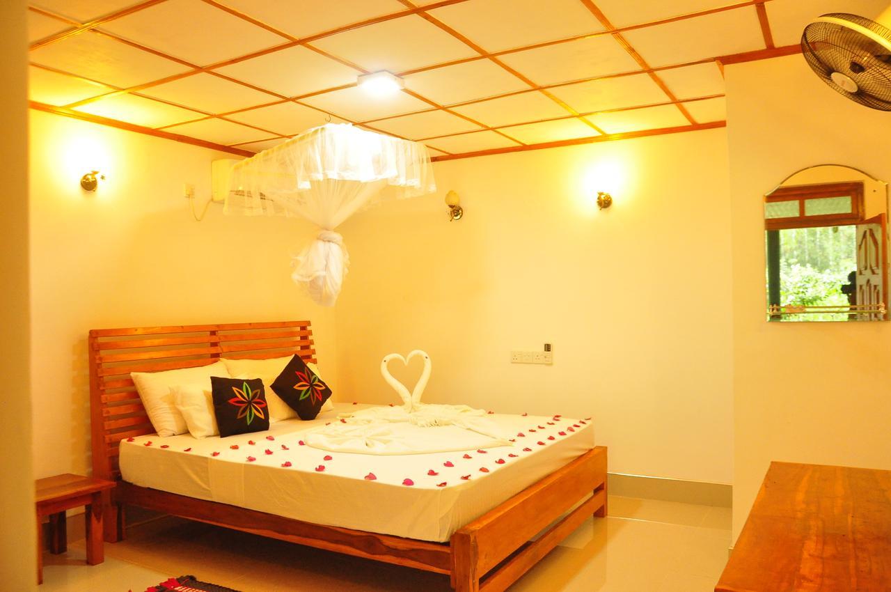 Rock Lake Home Stay Sigiriya Exteriér fotografie