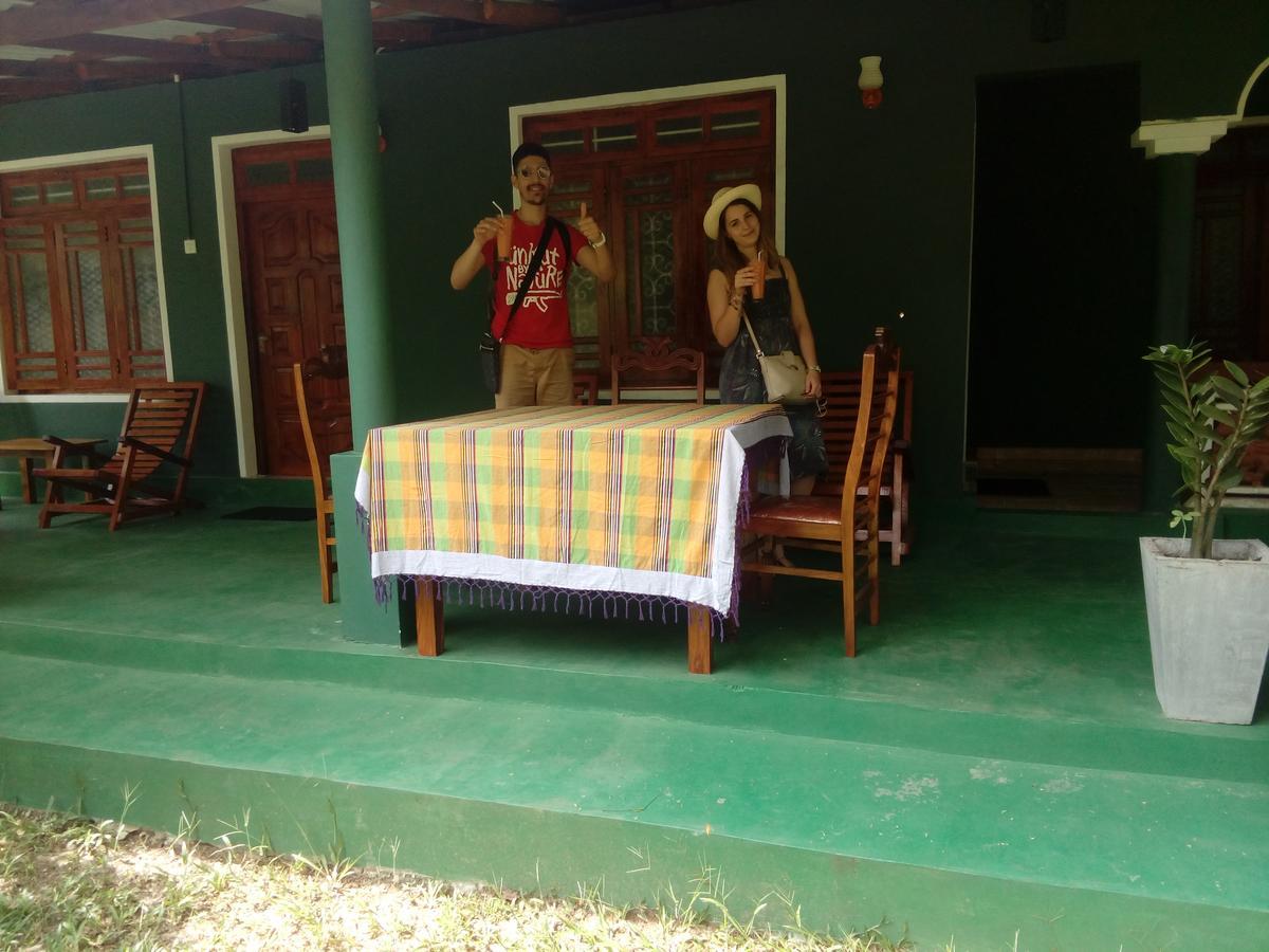 Rock Lake Home Stay Sigiriya Exteriér fotografie